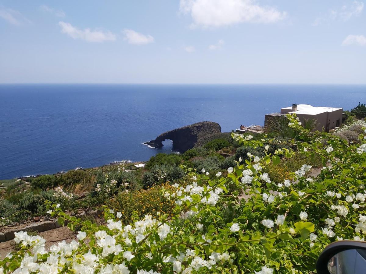 Karuscia Villa Pantelleria Exterior photo